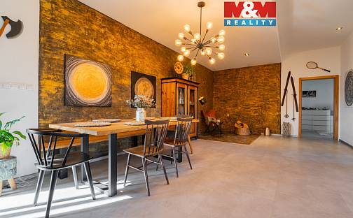 Prodej bytu 3+1 132 m², Vyskytná nad Jihlavou, okres Jihlava