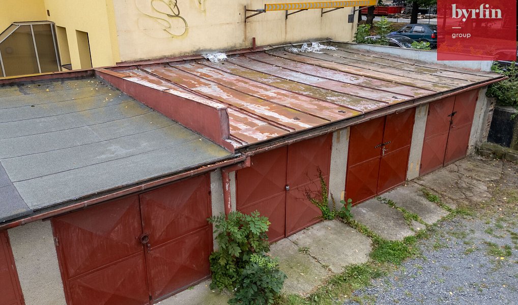 Prodej Garáže v Opavě, Opava – náhled fotky 4