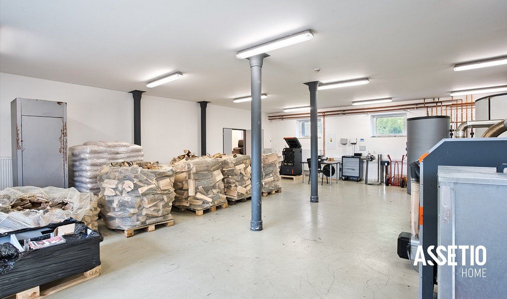 Prodej výrobních prostor 1 068 m², Lipník nad Bečvou – náhled fotky 16