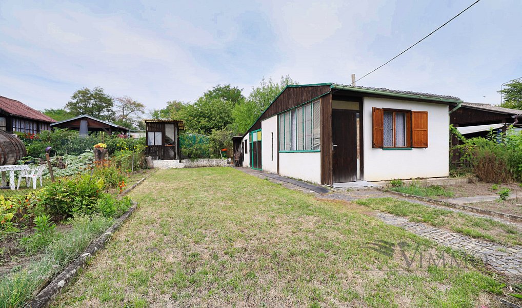 Prodej zahrady 383 m², České Budějovice – náhled fotky 2