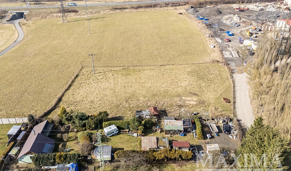 Prodej stavebního pozemku 3 100 m², Liberec – náhled fotky 15