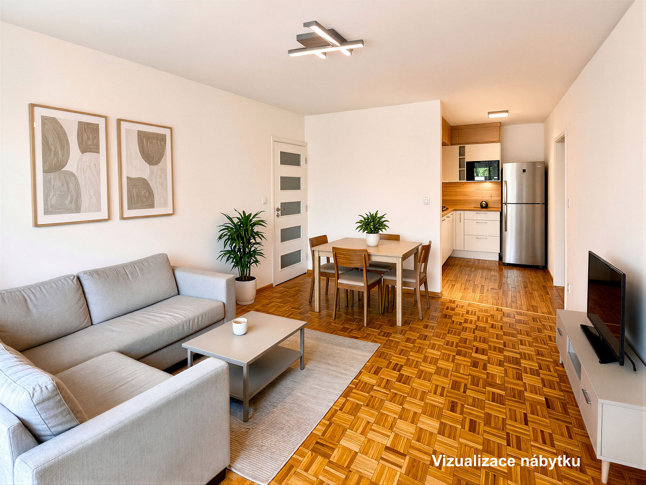 Prodej bytu 4+kk 76 m² – fotografie 3