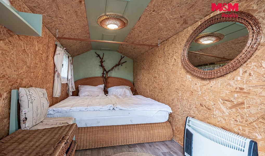 Prodej chaty/chalupy 36 m² s pozemkem 965 m², Benátky nad Jizerou – náhled fotky 14