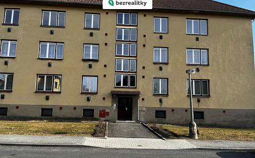 Prodej bytu 3+1 72 m², Za Branou, Pacov, okres Pelhřimov