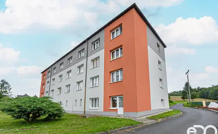 Prodej bytu 2+1 59 m², Vilémov, okres Děčín