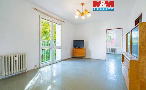 Prodej bytu 3+1 63 m², Lidická tř., České Budějovice - České Budějovice 7