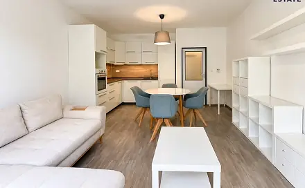 Pronájem bytu 2+kk 51 m², Kanice, okres Brno-venkov