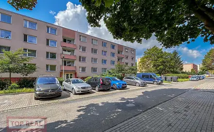 Pronájem bytu 1+1 33 m²