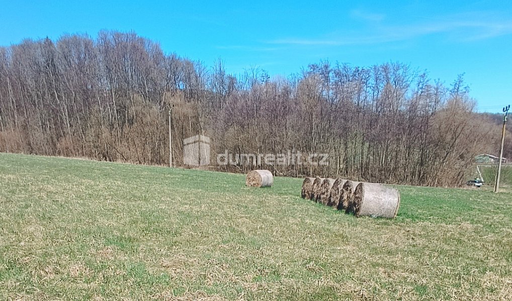 Prodej stavebního pozemku 1 246 m², Heřmanov – náhled fotky 3