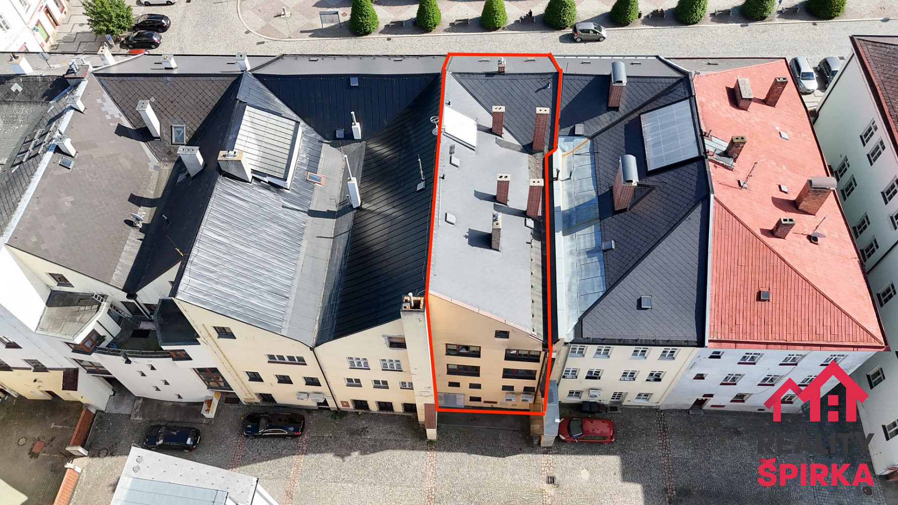 Prodej komerčního objektu (jiného typu) 422 m² — photo 2