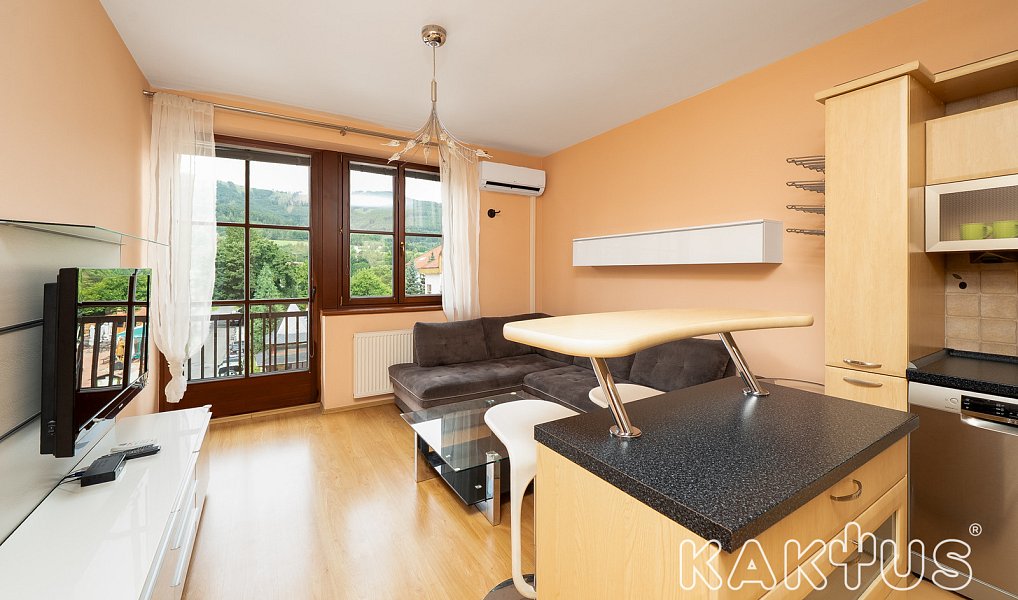 Pronájem bytu 2+kk 46 m², Čeladná – náhled fotky 6