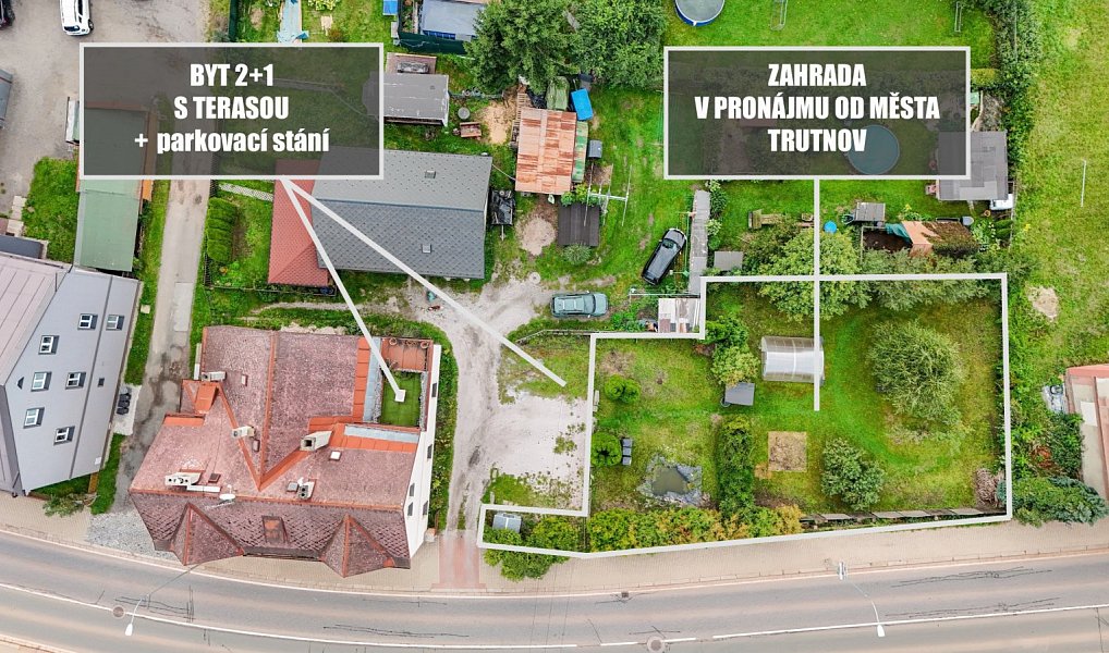 Prodej bytu 2+1 115 m², Trutnov – náhled fotky 15