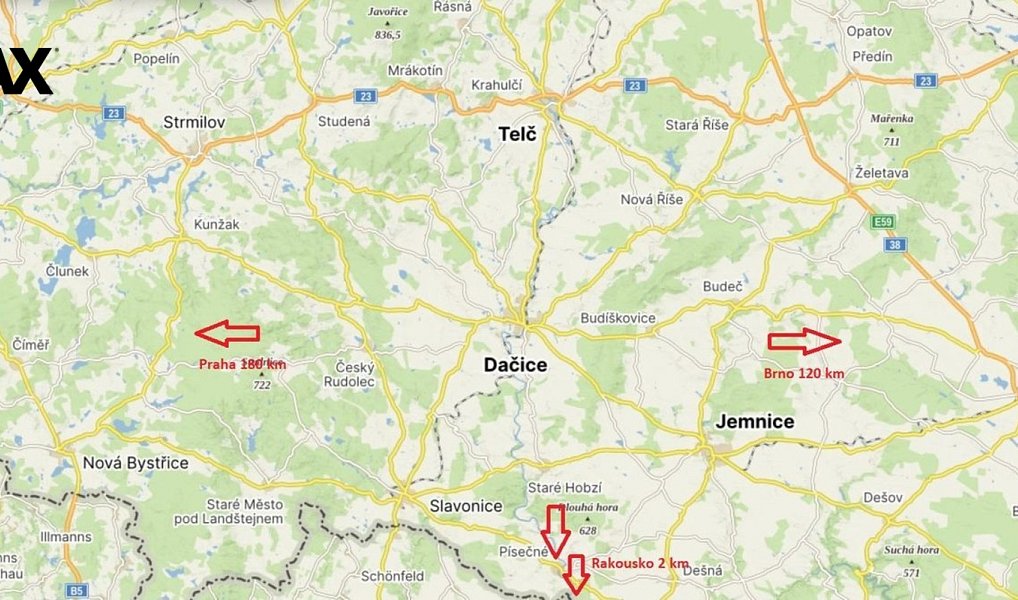 Prodej chaty/chalupy 157 m² s pozemkem 491 m², Písečné – náhled fotky 25