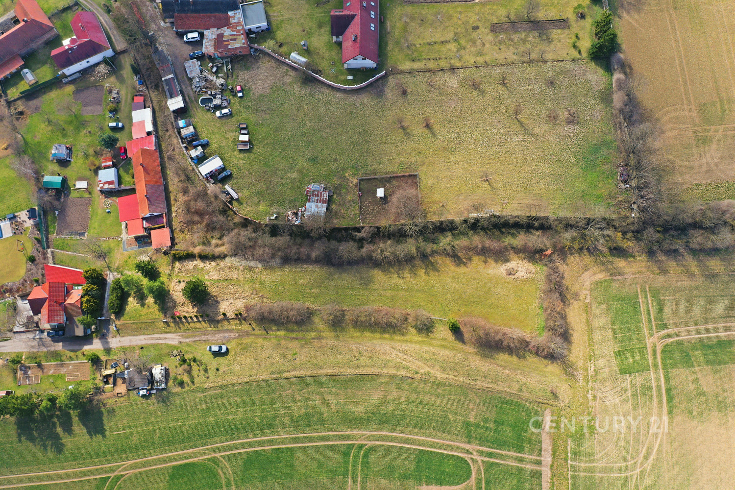 Prodej stavebního pozemku 1 908 m²
