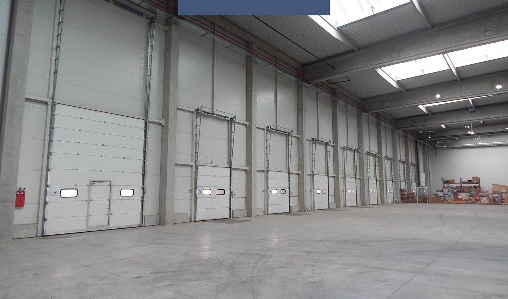 Pronájem skladovacích prostor 2 203 m², Blučina – náhled fotky 2