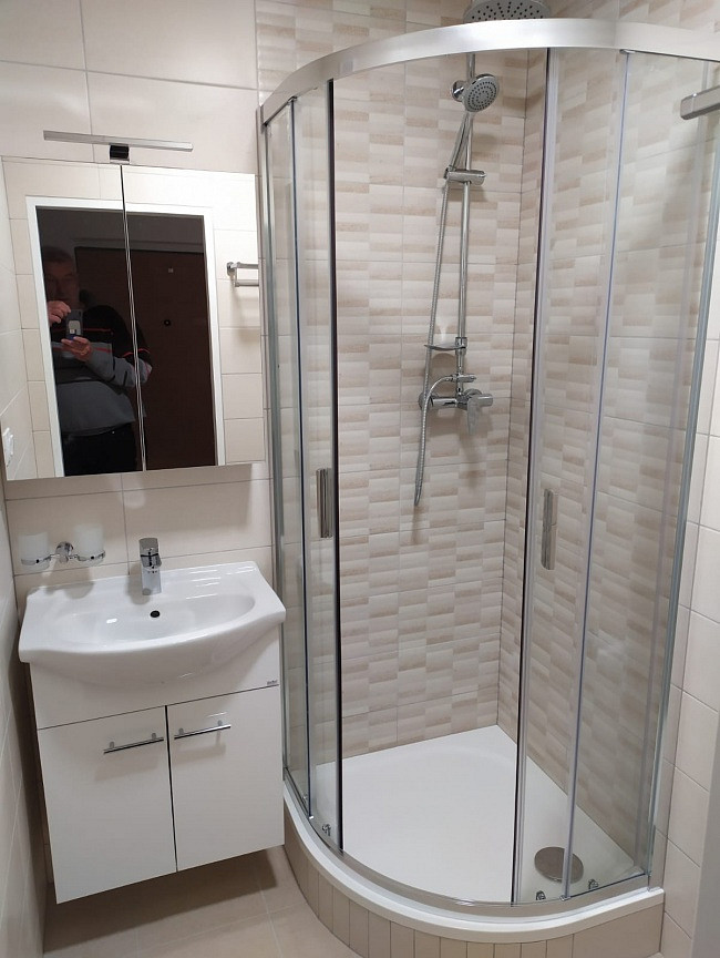 Pronájem bytu 1+1 42 m² — photo 2