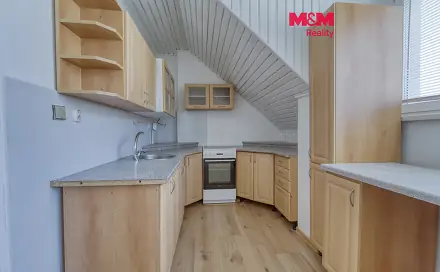 Pronájem bytu 2+1 66 m²