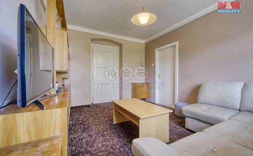 Prodej bytu 4+1 81 m², Táborská, Karlovy Vary - Bohatice