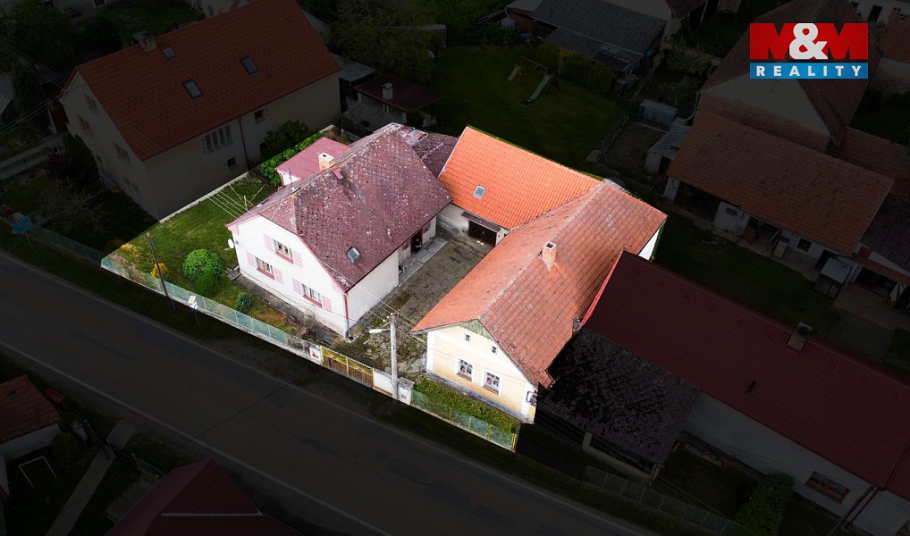 Prodej domu 214 m² s pozemkem 710 m², Kocelovice – náhled fotky 4