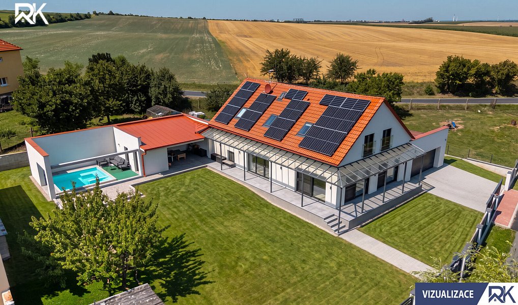 Prodej domu 279 m² s pozemkem 1 184 m², Grunta – náhled fotky 23