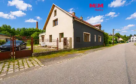 Prodej domu 260 m² s pozemkem 1 024 m², Tovární, Hrádek nad Nisou - Donín, okres Liberec