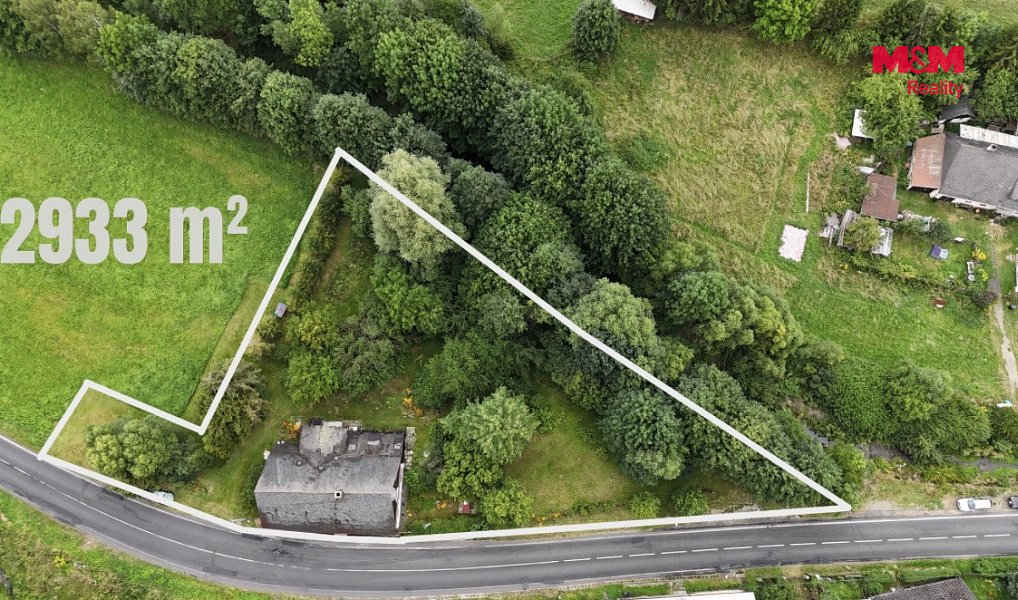 Prodej chaty/chalupy 113 m² s pozemkem 2 657 m², Holčovice – náhled fotky 2