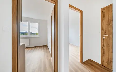 Prodej bytu 1+1 55 m², Haškova, Liberec - Liberec VI-Rochlice