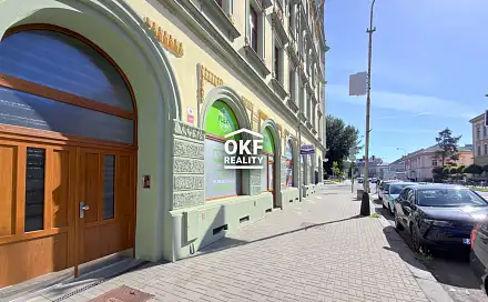 Pronájem bytu 1+1 39 m², Komenského, Přerov - Přerov I-Město