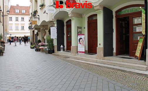 Pronájem obchodních prostor 102 m², Mečová, Brno - Brno-město