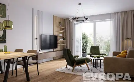 Prodej bytu 2+kk 63 m², Beroun