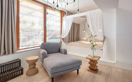 Pronájem bytu 1+1 38 m², Holečkova, Praha 5 - Košíře