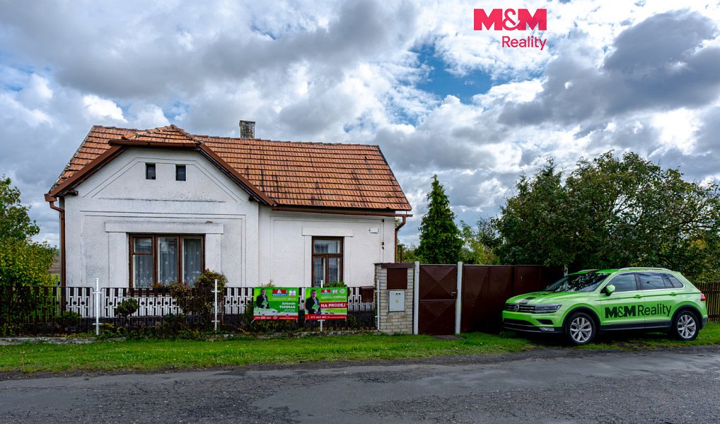 Prodej rodinného domu, 87 m², Oškobrh - Nymburk, Opolany