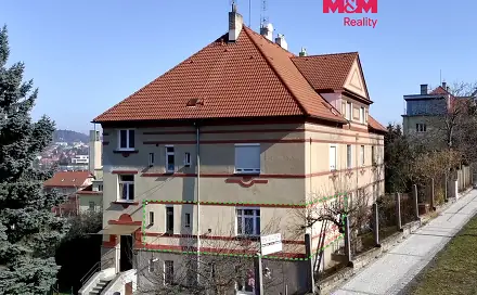 Prodej bytu 2+1 58 m², V Cibulkách, Praha 5 - Košíře