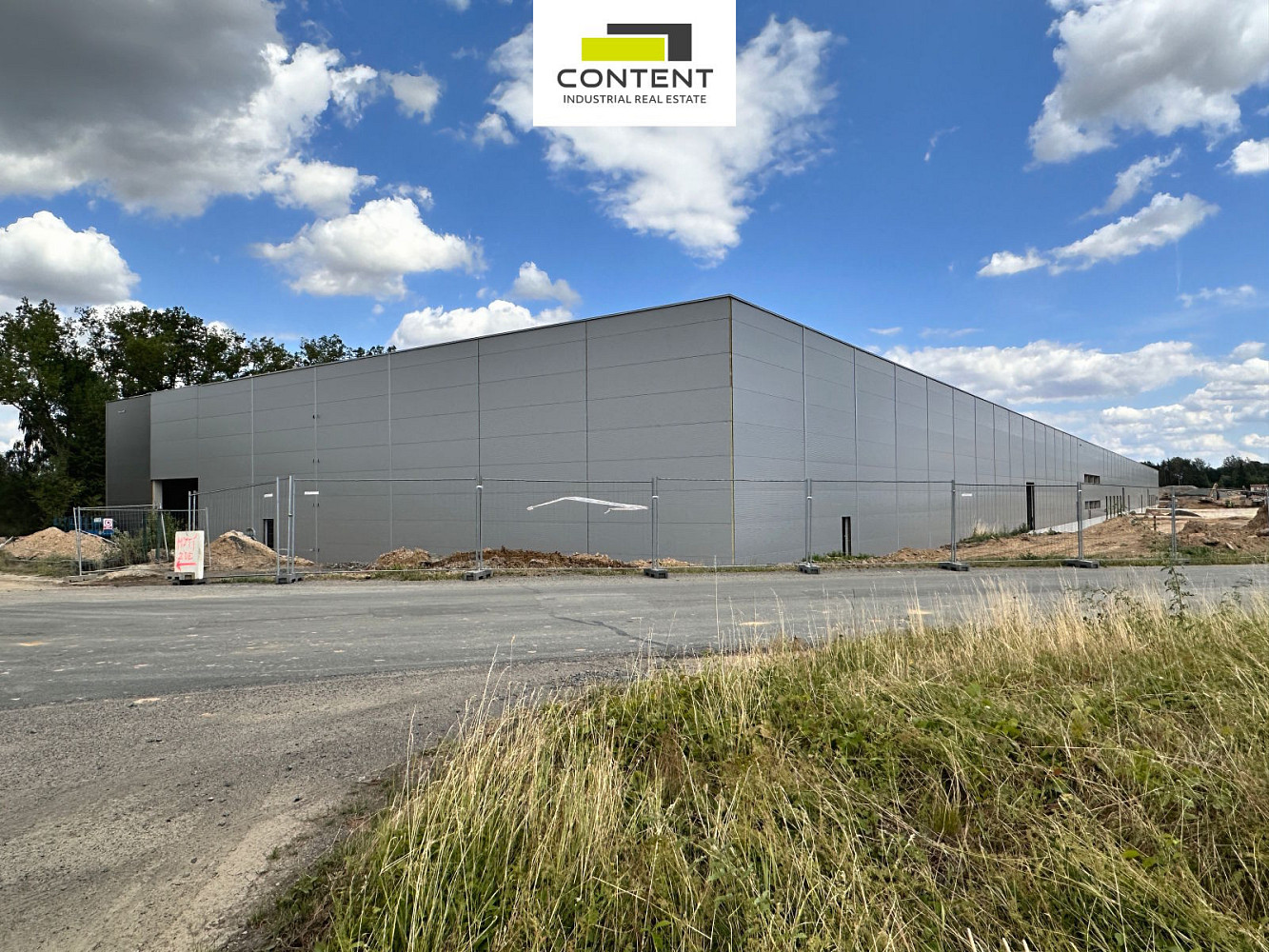 Pronájem skladovacích prostor 8 000 m² – fotografie 2