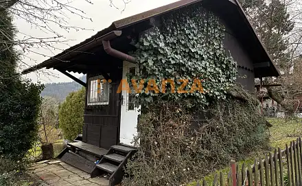 Prodej chaty/chalupy 17 m² s pozemkem 400 m², Hraniční, Děčín - Děčín VI-Letná