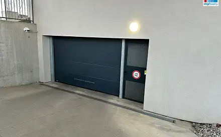 Pronájem garážového stání v novostavbě Plzeň - Újezd, Diamantová, Plzeň - Újezd