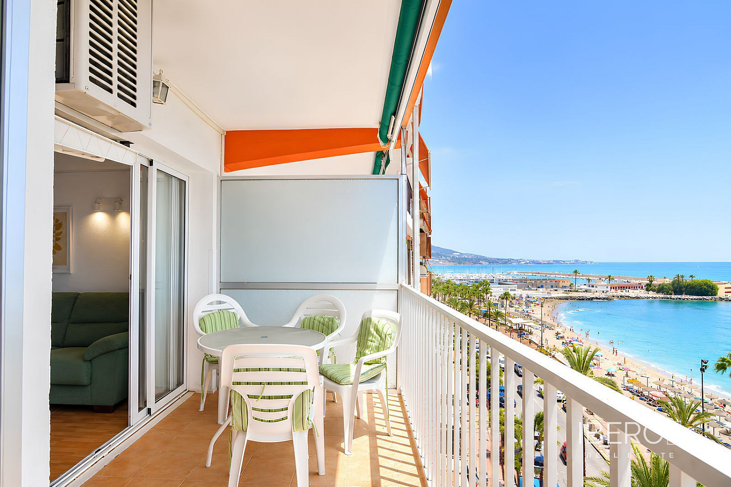 Piso 3+kk – Fuengirola, Los Boliches - Vista 5