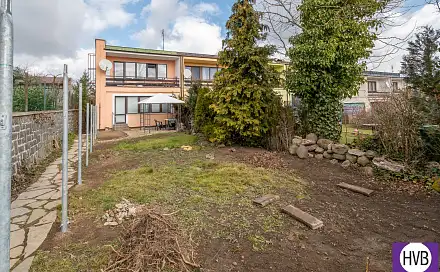 Prodej domu 144 m² s pozemkem 262 m², 9. května, Březnice, okres Příbram