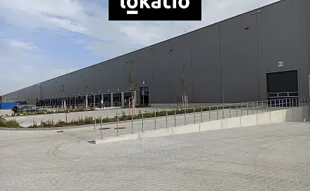 Pronájem skladovacích prostor 8 000 m², Pardubice - Rosice