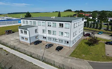 Prodej výrobních prostor 1 592 m², Holešovská, Bystřice pod Hostýnem, okres Kroměříž