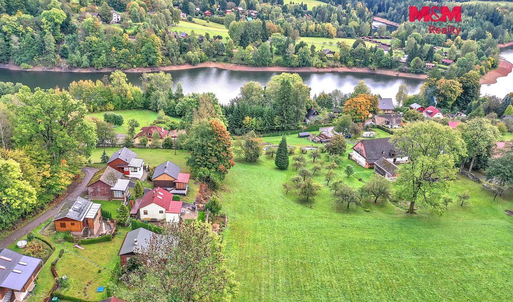 Prodej chaty/chalupy 90 m² s pozemkem 150 m², Pastviny – náhled fotky 10