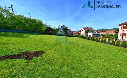 Prodej stavebního pozemku 770 m², Švihov, okres Klatovy