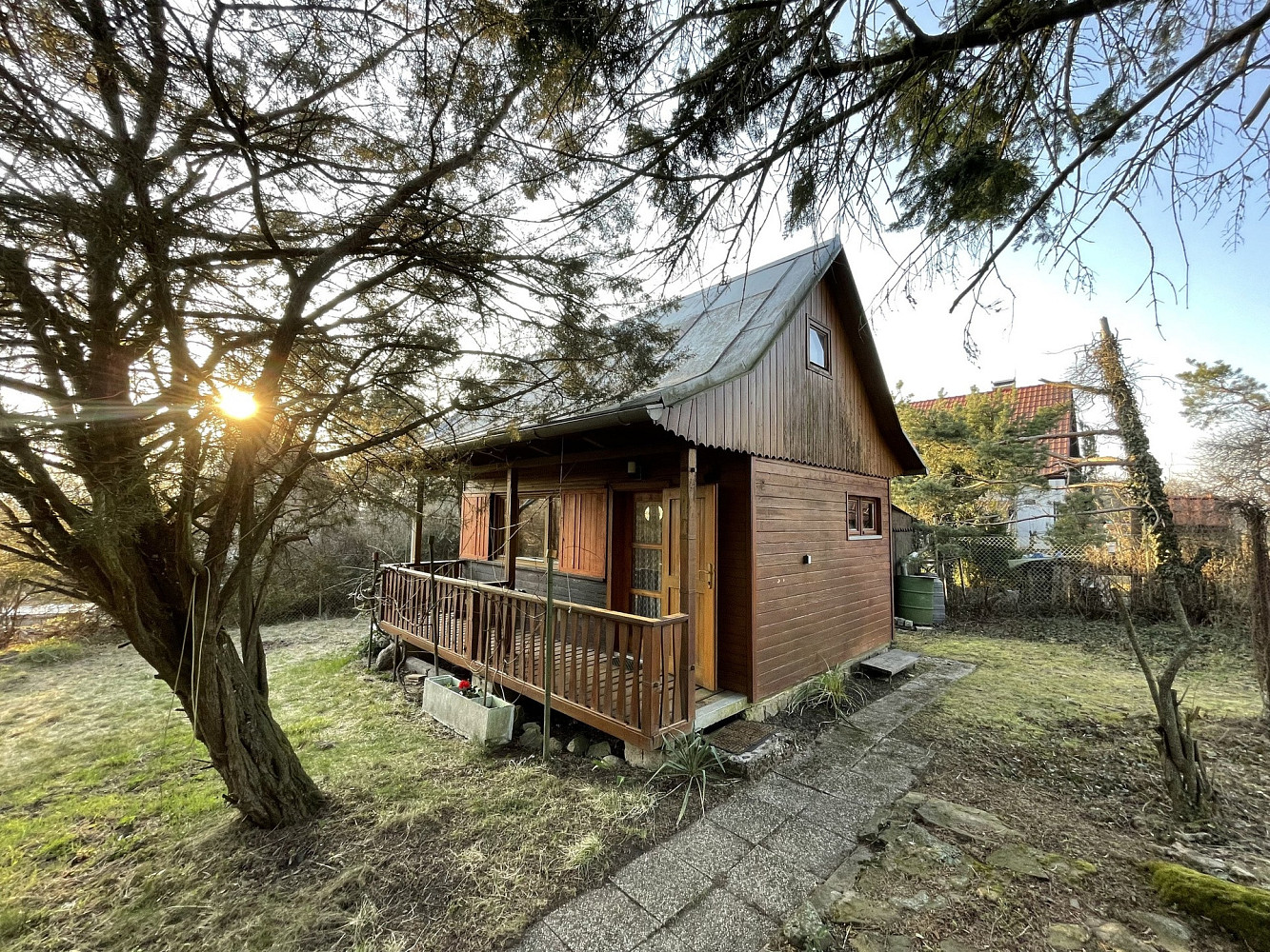 Prodej chaty/chalupy 40 m² s pozemkem 402 m²
