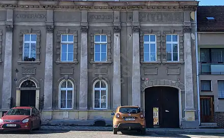 Prodej domu 369 m² s pozemkem 46 m², nám. Komenského, Kostelec nad Labem, okres Mělník