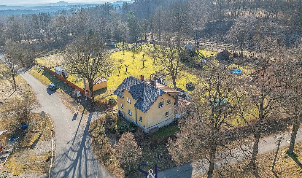 Prodej domu 180 m² s pozemkem 1 248 m², Svor – náhled fotky 3