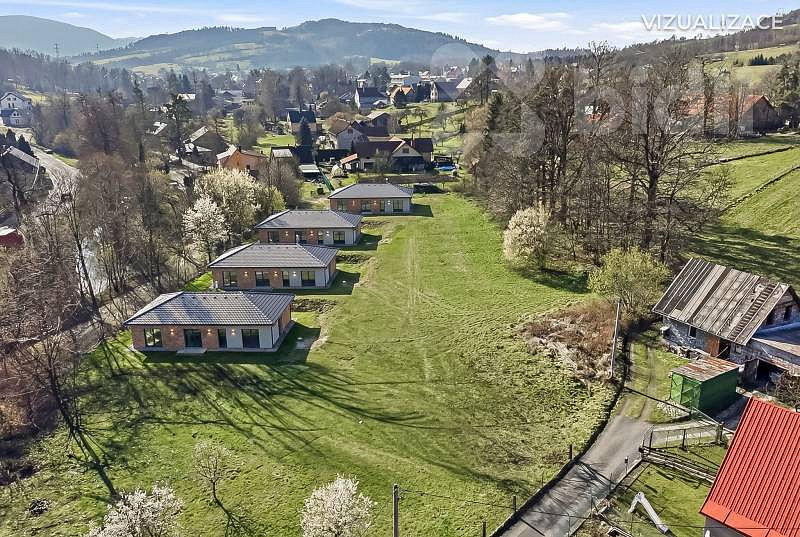 Prodej stavebního pozemku 1 418 m² – fotografie 2