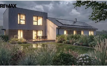 Prodej domu 110 m² s pozemkem 1 847 m², Příbram