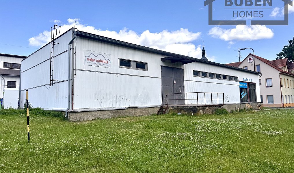 Prodej obchodních prostor 375 m², Bor – náhled fotky 6
