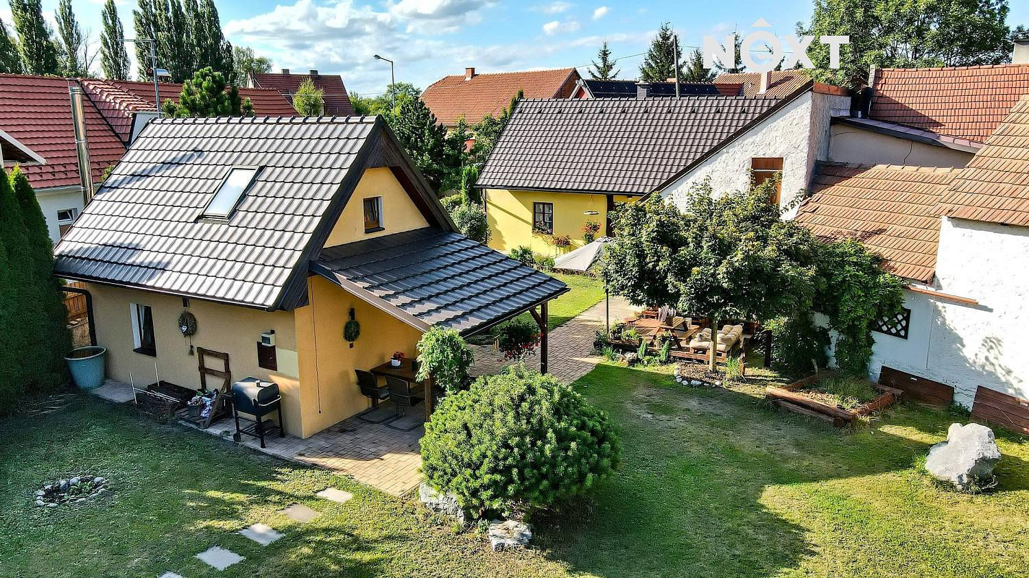 Prodej domu 178 m² s pozemkem 856 m²