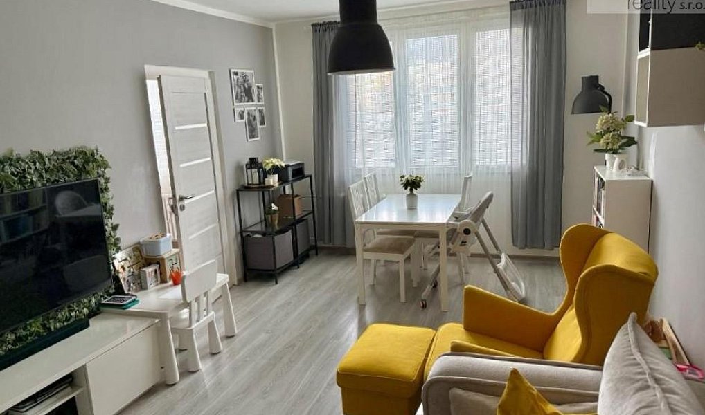 Prodej bytu 3+1 63 m², Litvínov – náhled fotky 3